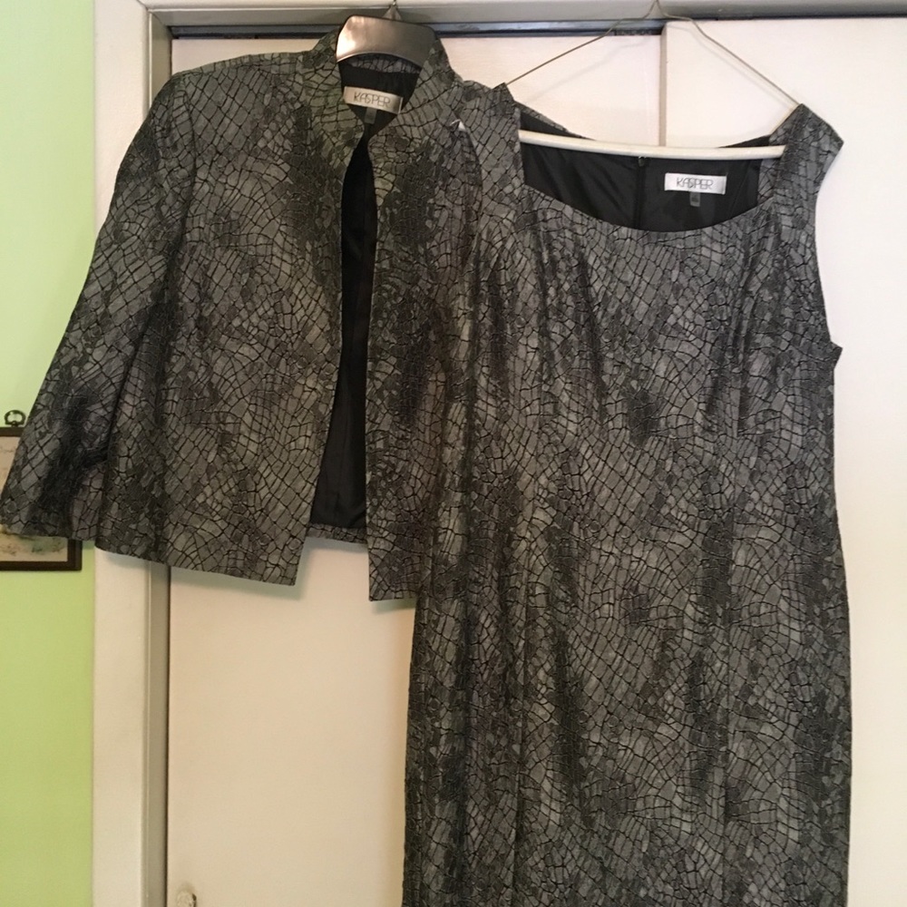 2 piece suit